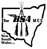 BSA Club logo