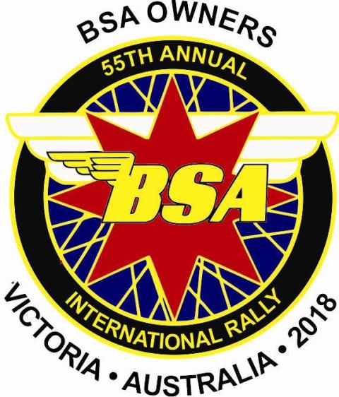 2018 BSA International