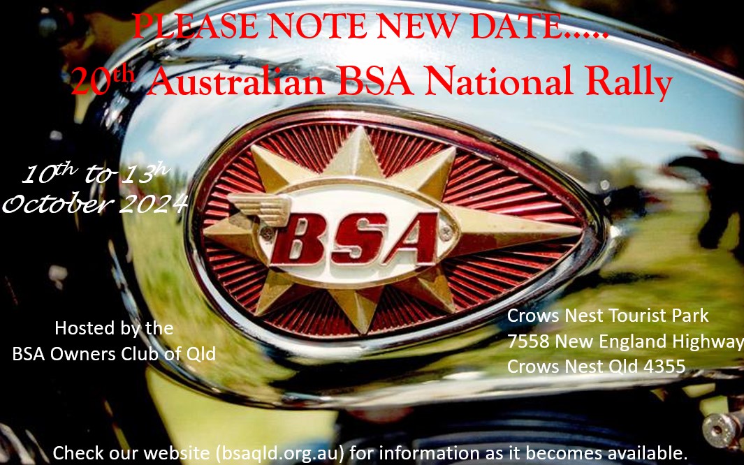 2024 Crows Nest Qld